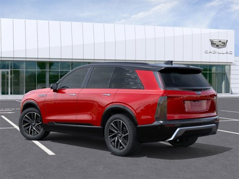 New 2026 Cadillac Vistiq Sport image 3
