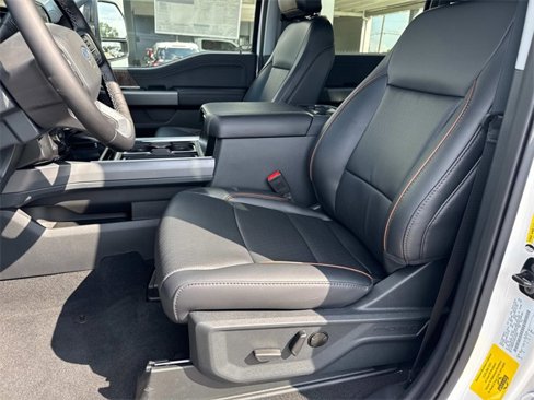 New 2025 Ford F250 Lariat w/ Lariat Ultimate Package image 18