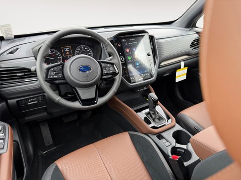 New 2025 Subaru Forester Touring image 15