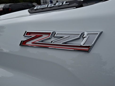 New 2026 Chevrolet Silverado 2500 Custom w/ Custom Value Package image 8
