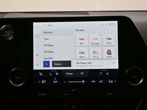 Used 2024 Lexus NX 250 FWD w/ Premium Package image 12