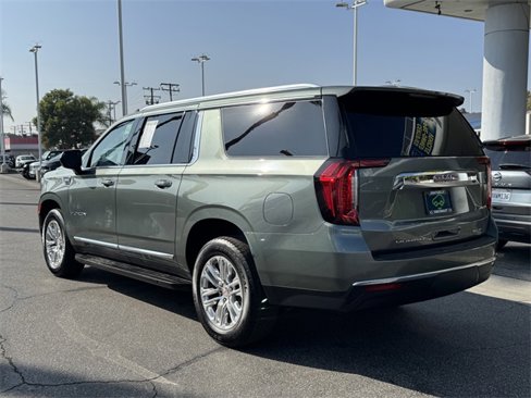 Certified 2023 GMC Yukon XL SLT image 2