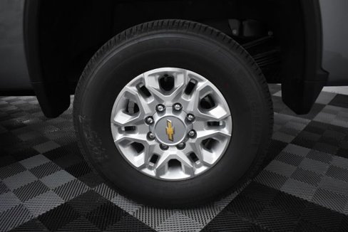 New 2026 Chevrolet Silverado 3500 LT w/ Safety Package image 15