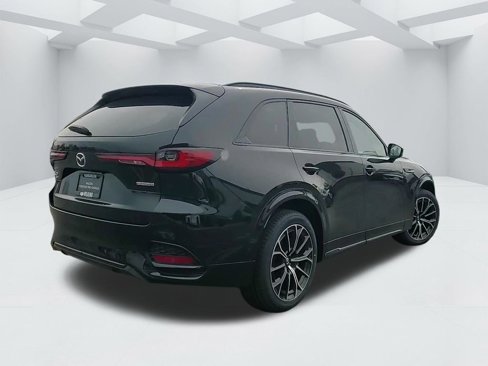 Certified 2025 MAZDA CX-70 3.3 Turbo S w/ Premium Plus image 7