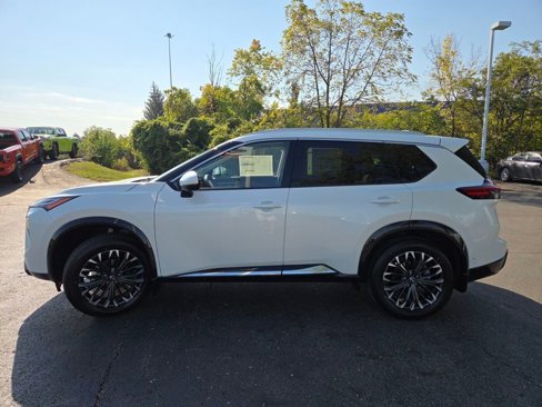 New 2026 Nissan Rogue Platinum image 29