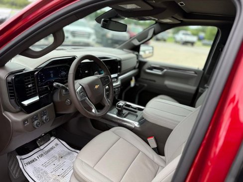 New 2025 Chevrolet Silverado 1500 LTZ w/ LTZ Convenience Package II image 7