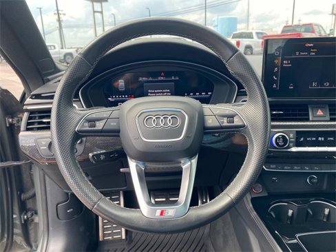 Used 2023 Audi S5 Prestige w/ Prestige Package image 17