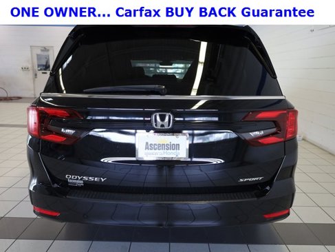 Certified 2024 Honda Odyssey Sport image 13