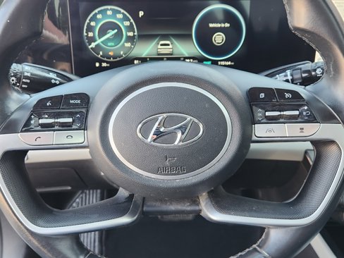 Used 2021 Hyundai Elantra Limited w/ Cargo Package image 25