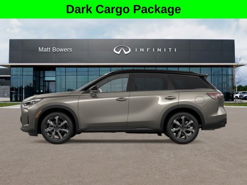 New 2026 INFINITI QX60 Autograph image 8