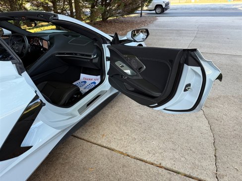 Used 2021 Chevrolet Corvette Stingray Preferred Cpe w/ Z51 Performance Package image 58