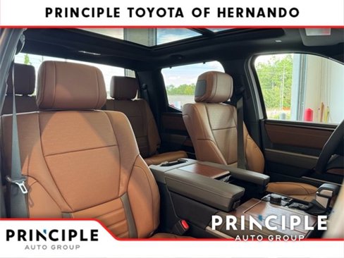 New 2026 Toyota Tundra 1794 Edition image 12