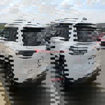 New 2025 Jeep Grand Cherokee L Limited image 4