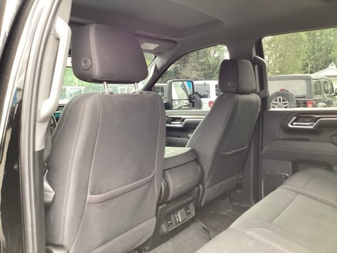 Certified 2025 Chevrolet Silverado 2500 LT w/ Texas Edition image 20