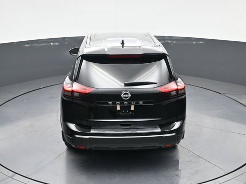 New 2026 Nissan Rogue SV image 30