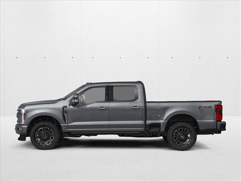 New 2026 Ford F250 Platinum image 3