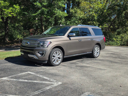 Used 2018 Ford Expedition Max Platinum image 8