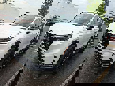 Used 2025 Honda CR-V Sport-L image 2