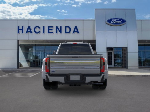 New 2026 Ford F350 Platinum w/ Platinum Plus Package image 5