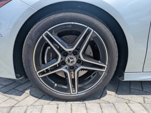New 2026 Mercedes-Benz CLA 250 image 3