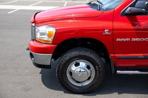 Used 2006 Dodge Ram 3500 Truck SLT w/ Trailer Tow Group image 9