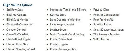 Used 2023 Buick Enclave Essence image 8