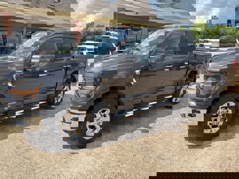 Certified 2024 Ford F150 XLT w/ Mobile Office Package image 1