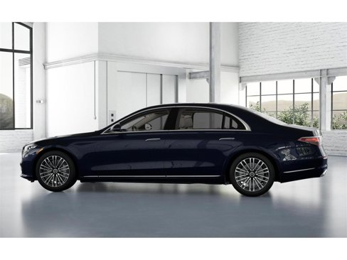 New 2026 Mercedes-Benz S 500 4MATIC image 33