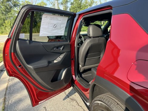 New 2026 Chevrolet Equinox LT w/ Convenience Package II image 47