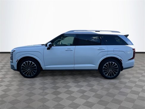 New 2026 Hyundai Palisade Calligraphy image 4