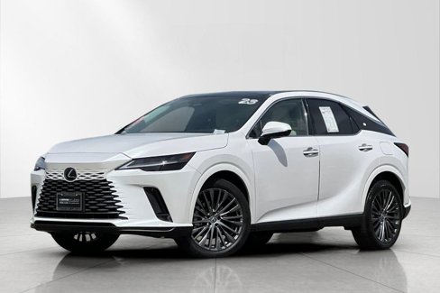 Certified 2023 Lexus RX 350 image 2