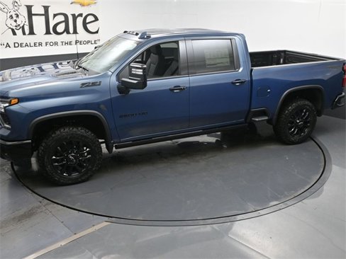 New 2026 Chevrolet Silverado 2500 LTZ w/ LTZ Plus Package image 36