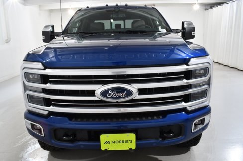 New 2026 Ford F350 Platinum image 3