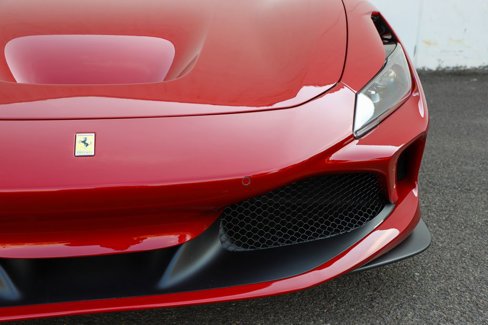 Certified 2021 Ferrari F8 Tributo image 61