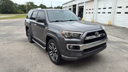 Used 2014 Toyota 4Runner Limited image 3