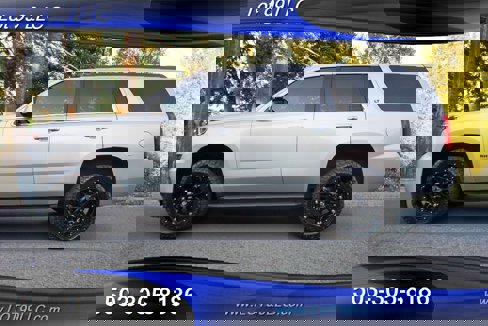 Used 2020 Chevrolet Tahoe LT image 1