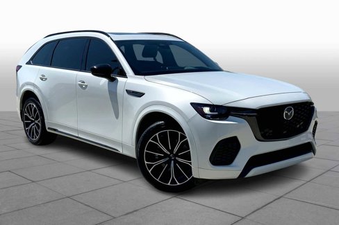 Used 2025 MAZDA CX-70 3.3 Turbo S w/ Premium Package image 2