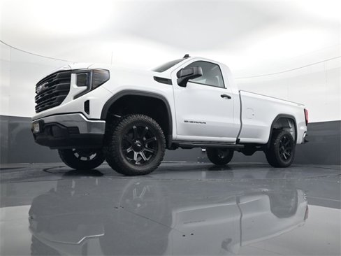 Used 2025 GMC Sierra 1500 Pro w/ Pro Value Package image 20