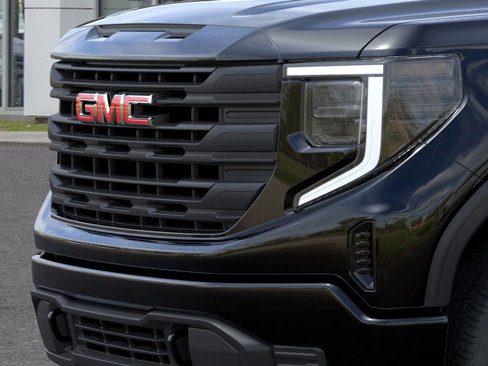 New 2025 GMC Sierra 1500 Pro w/ Graphite Edition image 13