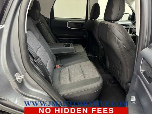 Used 2024 Ford Bronco Sport Big Bend image 17