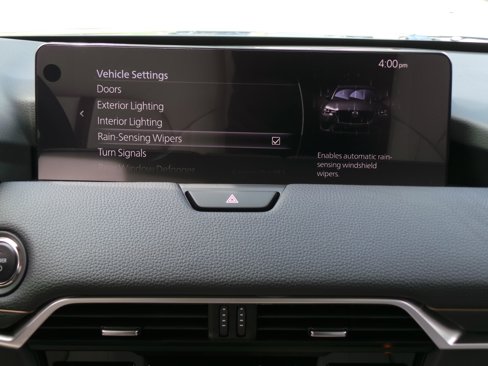 New 2025 MAZDA CX-70 Plug-In Hybrid w/ Premium Pkg image 22
