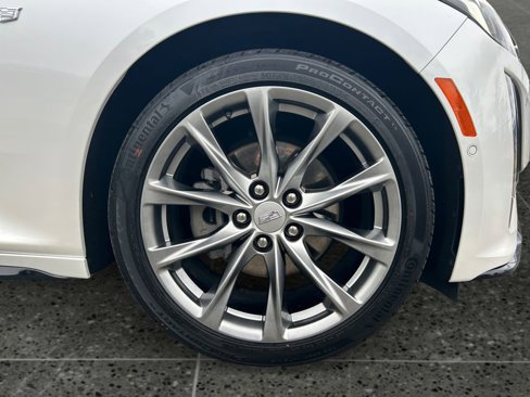 Used 2022 Cadillac CT5 Sport w/ Parking Package image 9