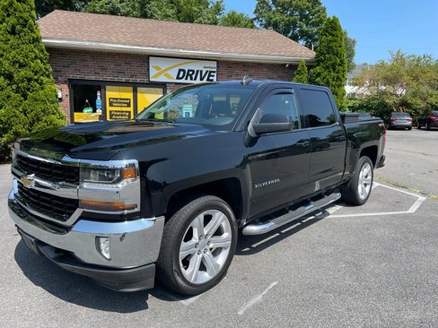 Used 2016 Chevrolet Silverado 1500 LT w/ All Star Edition image 7
