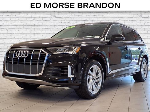 Used 2024 Audi Q7 3.0T Premium Plus image 1