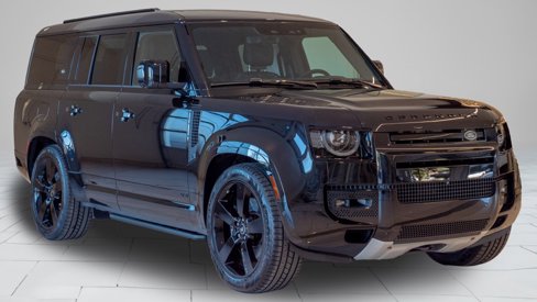 New 2024 Land Rover Defender 130 V8 image 1