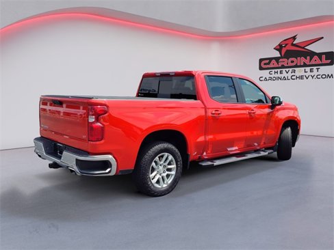 Used 2024 Chevrolet Silverado 1500 LT image 4