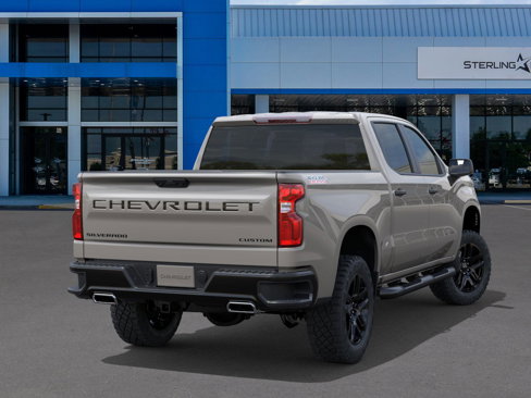 New 2026 Chevrolet Silverado 1500 Custom Trail Boss w/ LPO, Dark Essentials Package image 28