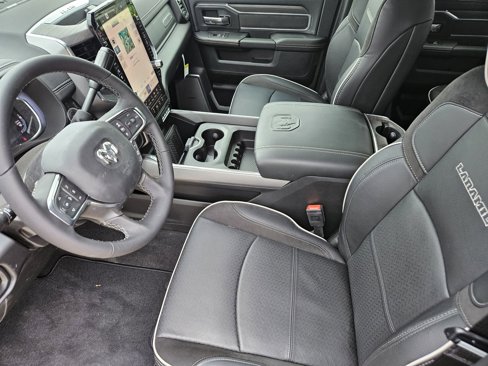 New 2025 RAM 2500 Laramie image 16