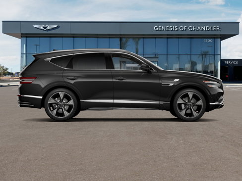 New 2026 Genesis GV80 3.5T Prestige image 5