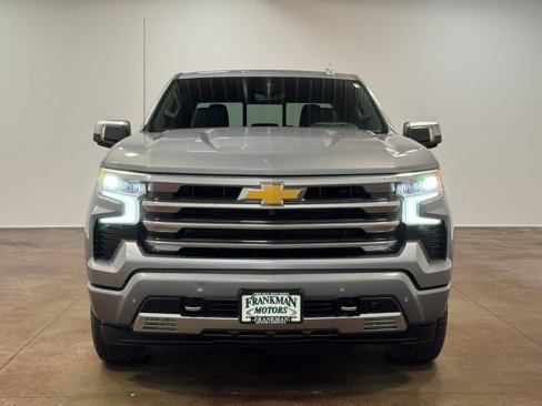 Used 2024 Chevrolet Silverado 1500 High Country image 38